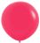 24" Fashion Raspberry (10pcs) Sempertex Balloons