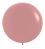 24" Fashion Rosewood (10pcs) Sempertex Balloons