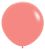 24" Fashion Tropical Coral (10pcs) Sempertex Balloons