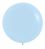 24" Pastel Matte Blue (10pcs) Sempertex Balloons