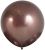 24" Reflex Truffle (10pcs) Sempertex Balloons