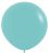 36" Fashion Aquamarine (2pcs) Sempertex Balloons
