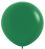 36" Fashion Forest Green (2pcs) Sempertex Balloons