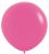 36" Fashion Fuchsia (2pcs) Sempertex Balloons