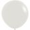 36" Pastel Dusk Cream (2pcs) Sempertex Balloons
