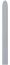 160 Fashion Gray (50pcs) Sempertex Balloons