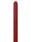 260 Fashion Imperial Red (50pcs) Sempertex Balloons