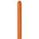 260 Fashion Sunset Orange (50pcs) Sempertex Balloons