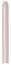 260 Pastel Dusk Rose (50pcs) Sempertex Balloons