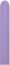 360 Fashion Lilac (50pcs) Sempertex Balloons