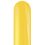 260 Goldenrod (50pcs) TufTex Balloons
