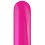 260 Hot Pink (50pcs) TufTex Balloons