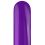 260 Plum Purple (50pcs) TufTex Balloons
