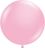 24" Baby Pink (3pcs) TufTex Balloons