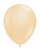 17" Blush (50pcs) TufTex Balloons