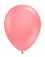 05" Coral (50pcs) TufTex Balloons