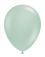 17" Empower-Mint (50pcs) TufTex Balloons