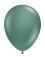 05" Evergreen (50pcs) TufTex Balloons