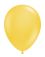 17" Goldenrod (50pcs) TufTex Balloons