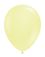 11" Lemonade (100pcs) TufTex Balloons