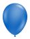 05" Metallic Blue (50pcs) TufTex Balloons
