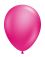 11" Metallic Fuchsia (100pcs) TufTex Balloons