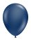 05" Metallic Midnight Blue (50pcs) TufTex Balloons