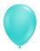 05" Metallic Seafoam (50pcs) TufTex Balloons