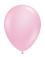17" Metallic Shimmering Pink (50pcs) TufTex Balloons