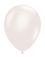 11" Sugar (100pcs) TufTex Balloons
