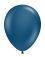 11" Naval (100pcs) TufTex Balloons