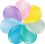 11" Pastel Assortment (100pcs) TufTex Balloons