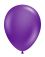 17" Plum Purple (50pcs) TufTex Balloons