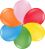 11" Standard Assortment (100pcs) TufTex Balloons