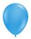 11" Blue (100pcs) TufTex Balloons