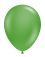 11" Green (100pcs) TufTex Balloons