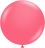 36" Taffy Pink (2pcs) TufTex Balloons