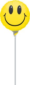 09" Smile Balloon