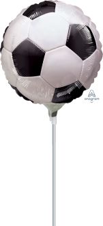 09" Championship Soccer Balloon