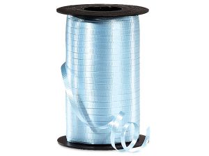 Curling Ribbon - Light Blue