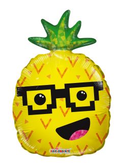12" Pineapple Shape Balloon