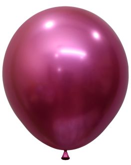 18" Reflex Fuchsia (25pcs) Sempertex Balloons