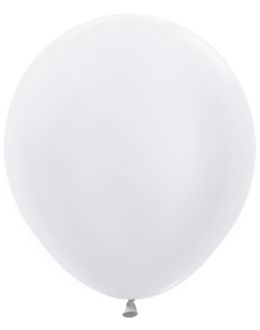 18" Satin Pearl (25pcs) Sempertex Balloons