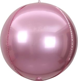 Orb 32" Pink Balloon