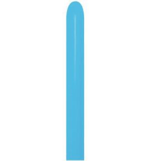 260 Fashion Blue (50pcs) Sempertex Balloons
