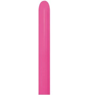 260 Fashion Fuchsia (50pcs) Sempertex Balloons
