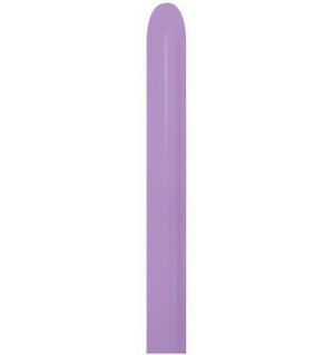 260 Fashion Lilac (50pcs) Sempertex Balloons