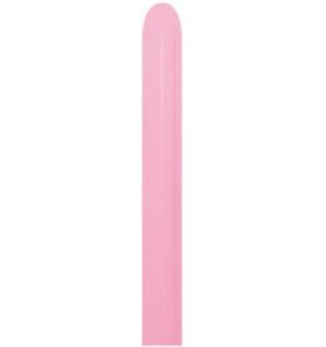 260 Fashion Pink (50pcs) Sempertex Balloons