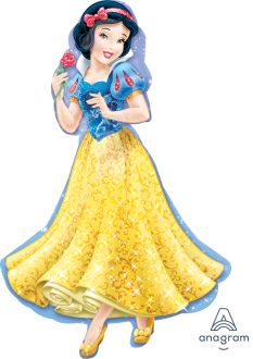 SuperShape Princess Snow White Balloon