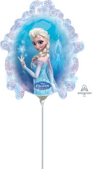 Mini Shape Frozen Balloon
